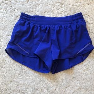 Lululemon Hotty Hot shorts